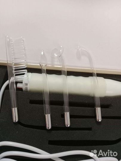 Импульсный массажер дарсонваль