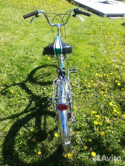 Велосипед Stels Pilot 750