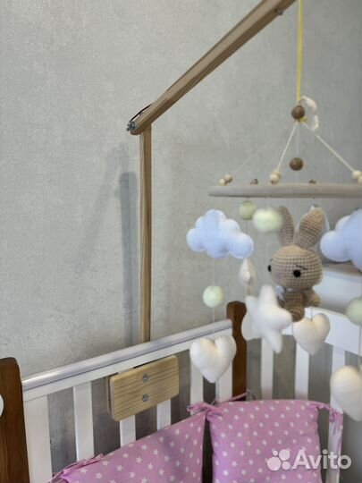 Мобиль на кроватку