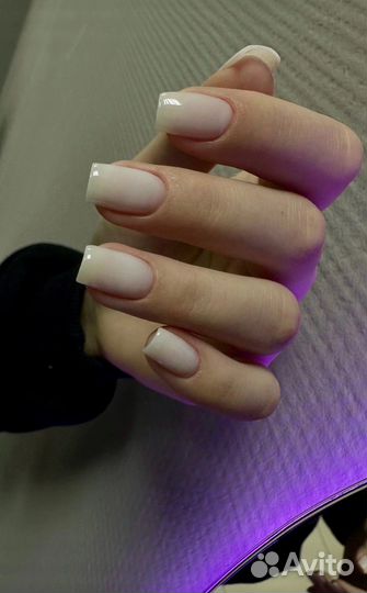 Маникюр, Педикюр, покрытие гель лак