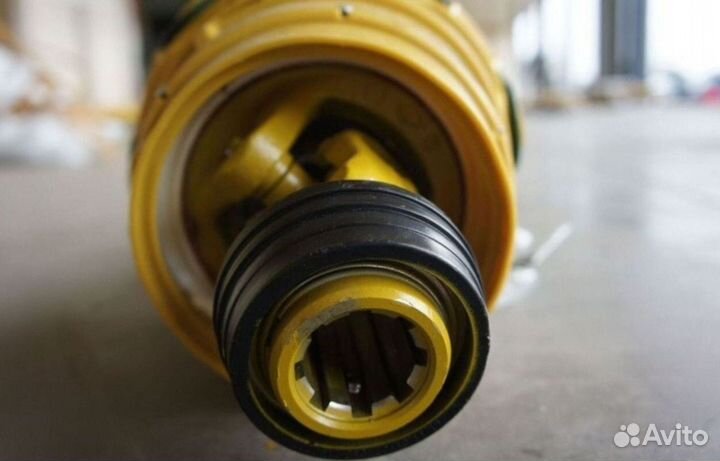 Карданный вал