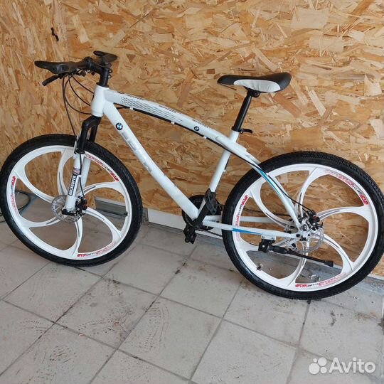 Велосипед горный