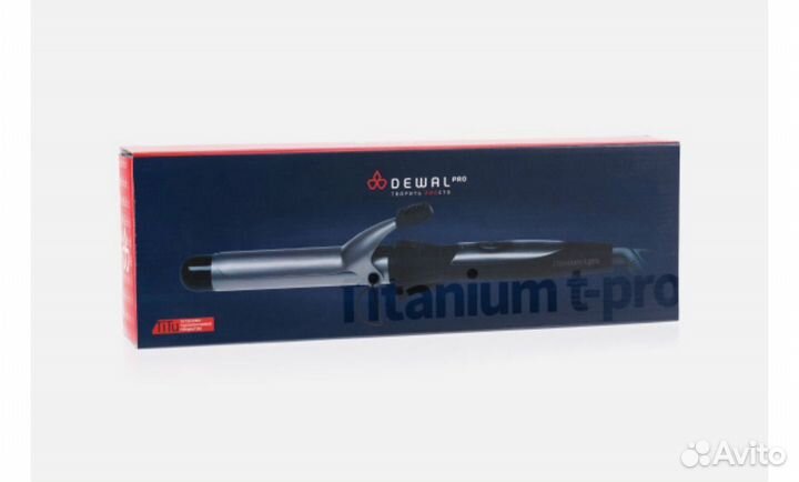 Dewal TitaniumT Pro 03-38A