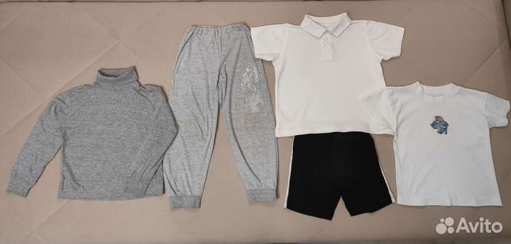 Детские вещи