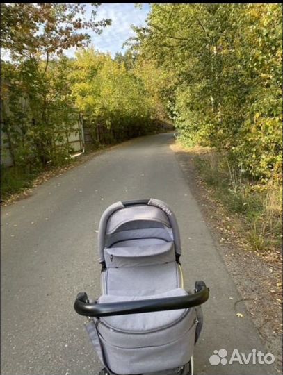 Коляска espiro next