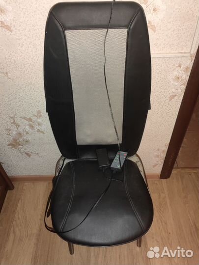 Массажное кресло