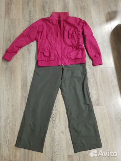 Спортивный костюм reebok оригинал