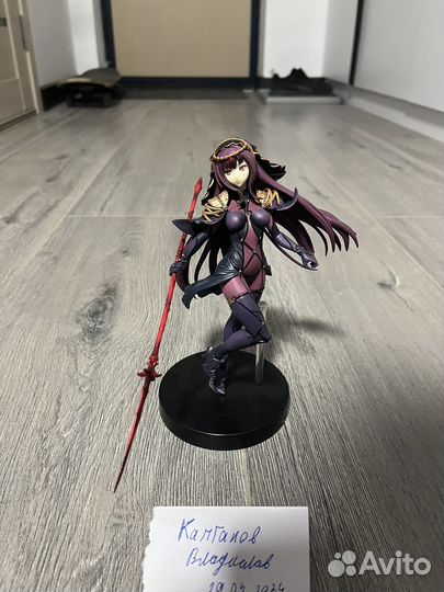 Аниме фигурки