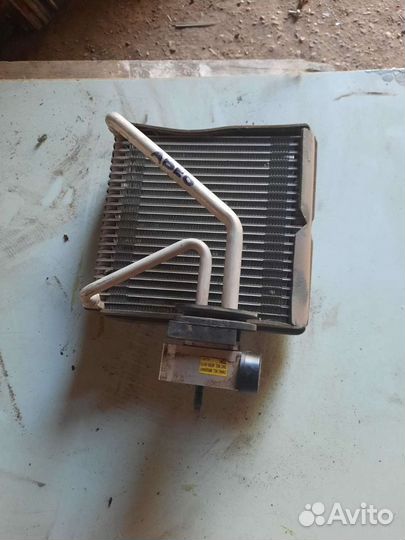 Испаритель кондиционера Chevrolet aveo t250