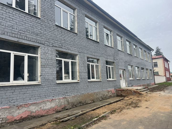 Свободного назначения, 800 м²