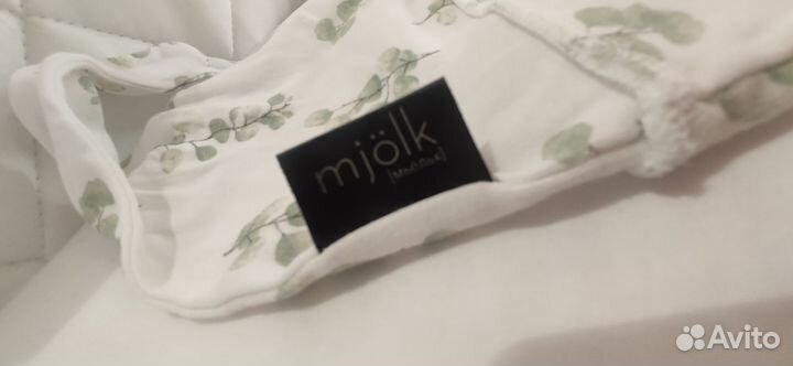 Пеленка кокон и шапочка (цена за 2шт)