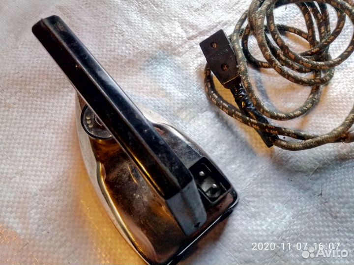 Утюжок дорожный