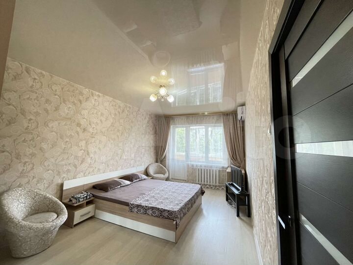 1-к. квартира, 35 м², 4/9 эт.