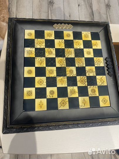 Властелин колец шахматы