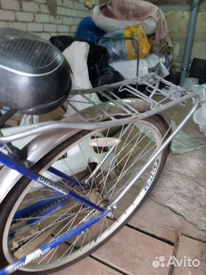 Велосипеды бу взрослый