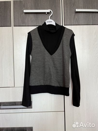 Школьная кофта