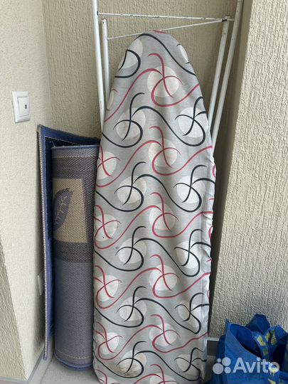 Гладильная доска бу