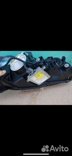 Фары Honda Odyssey RB1