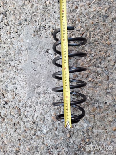 Пружины VW golf 4 усиленные KYB RC1695 K-Flex