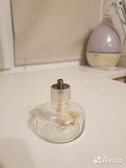 Спиртовка стеклянная