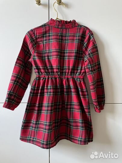 Платье для девочки 110