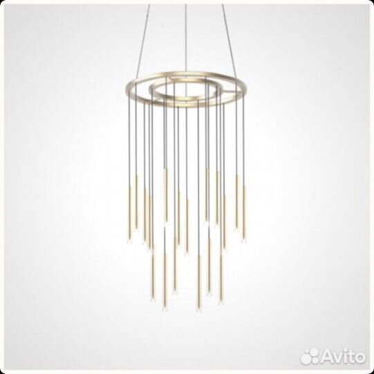 Светильник подвесной