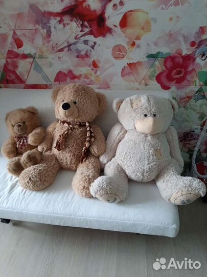 Мишка Тедди игрушка