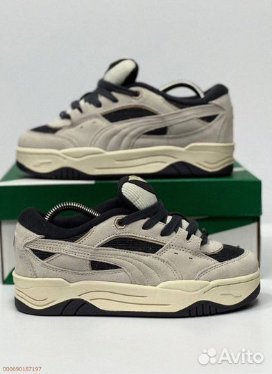 Кроссовки Puma 180: комфорт и стиль (37-41)
