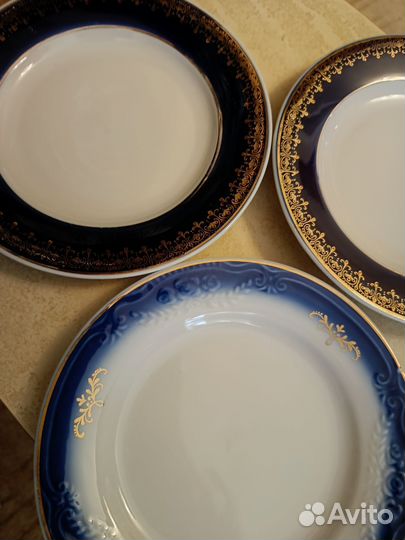 Тарелки, заварники и др. посуда