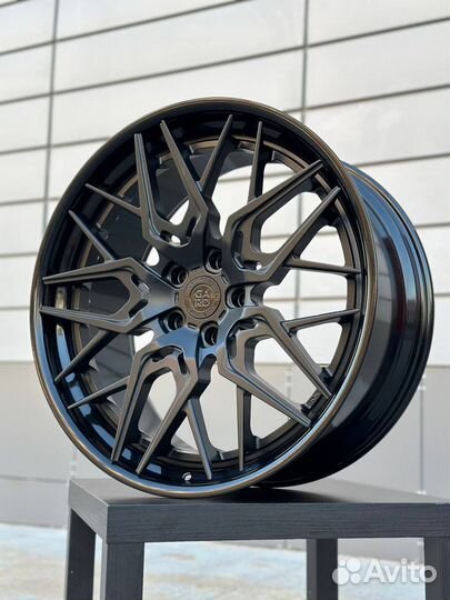 Кованые диски Gard R23 5x130 Mercedes G-Class