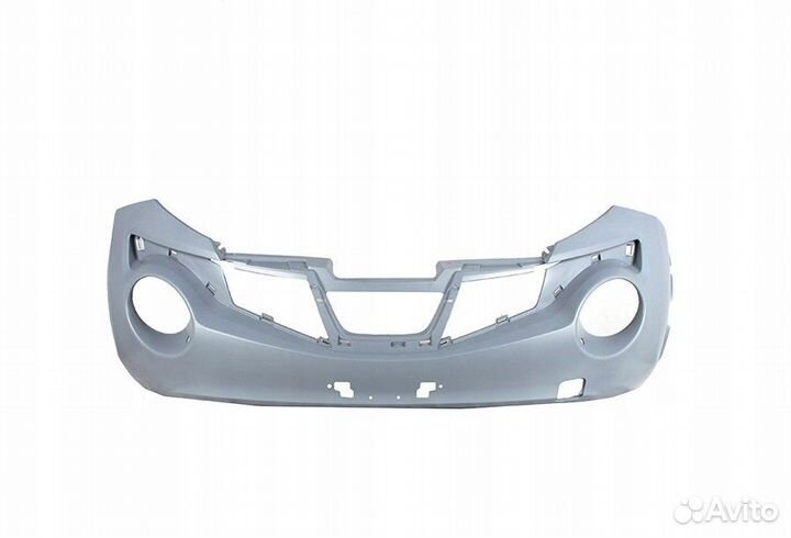 Бампер передний nissan juke 10-14