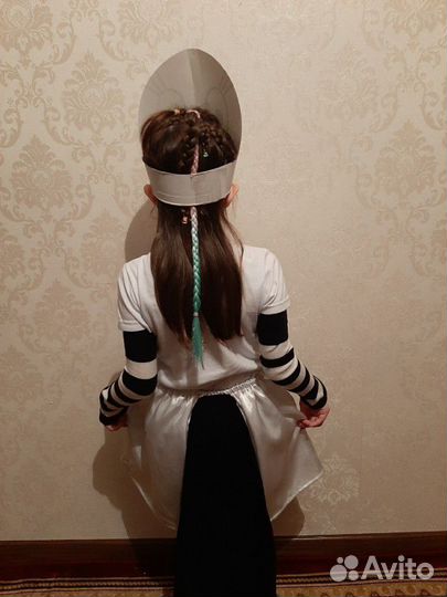 Костюм сороки-прокат