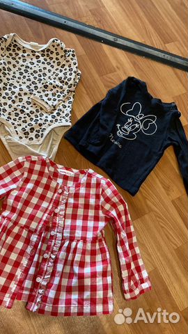 Вещи на девочку