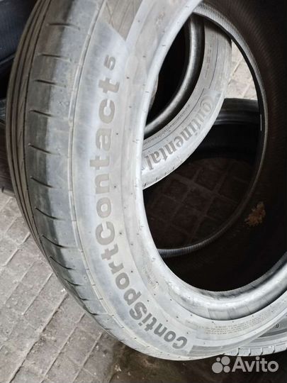 Continental ContiSportContact 5 235/50 R19