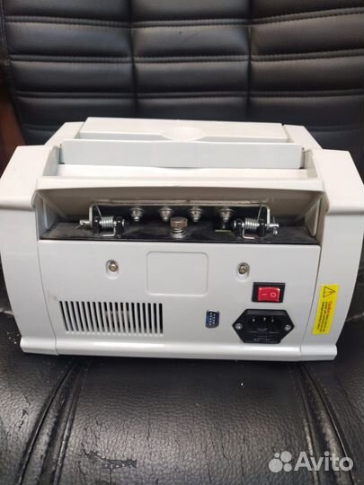 Счетчик купюр