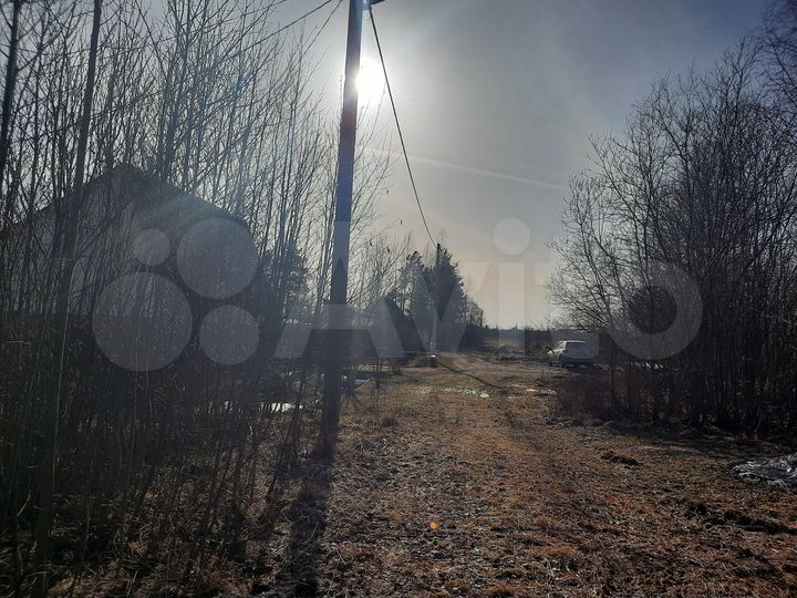 Участок 7 сот. (СНТ, ДНП)