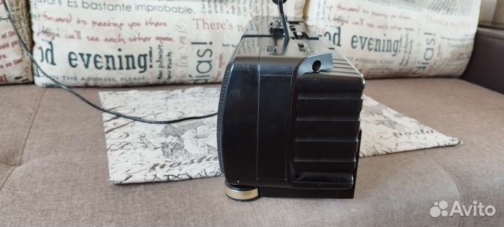 Магнитола Sharp WQ-T237