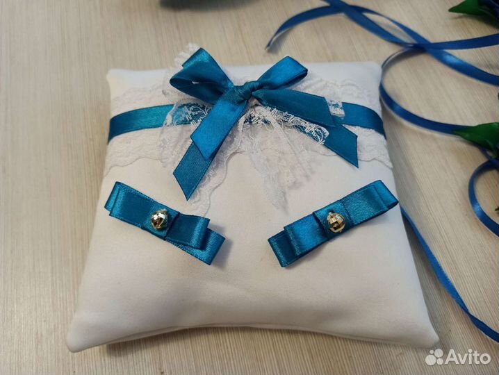 Свадебная атрибутика