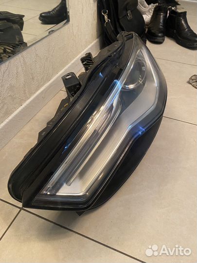 Фара левая audi a6 c7