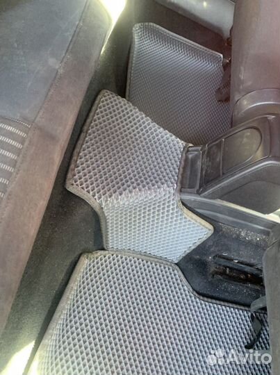 Фольцваген Поло эва ковры