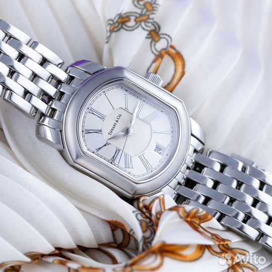 Оригинал Tiffany&Co. Mark Coupe Автоматические