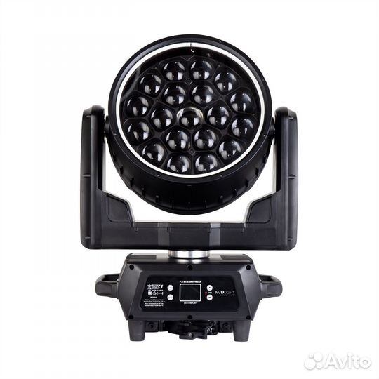 Involight fxwash1940IP, всепогодная голова вращени