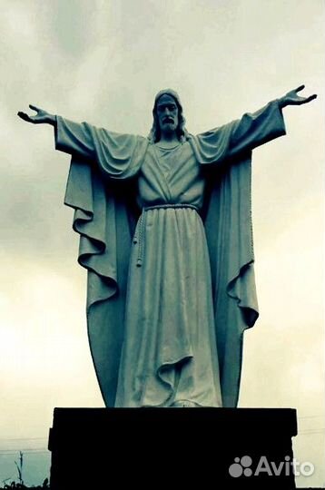Скульптура Иисус Христос 4 м