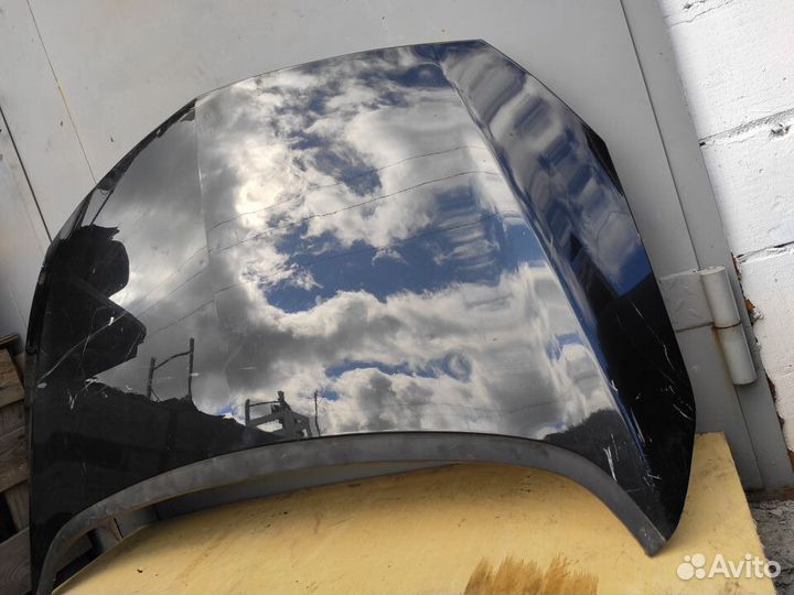 Капот на Opel Astra J 5Д