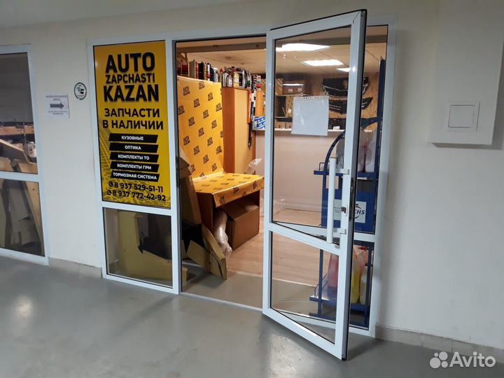 Моторчик печки Skoda Rapid 2012-2020