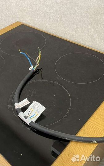 Варочная панель электрическая бу