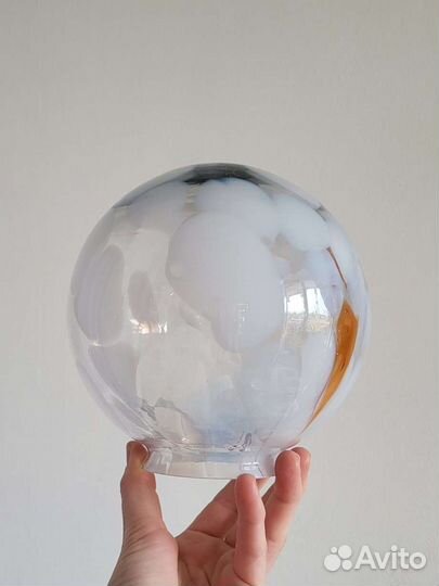 Плафон из сульфидно цинкового стекла