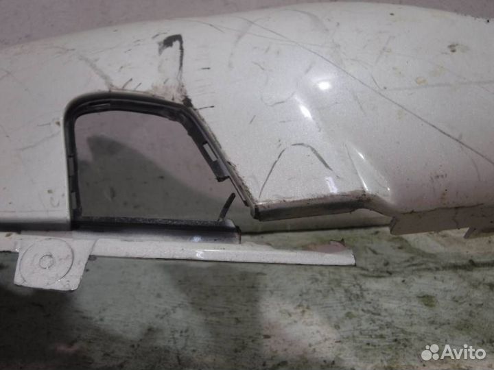 Бампер передний Пежо 2008