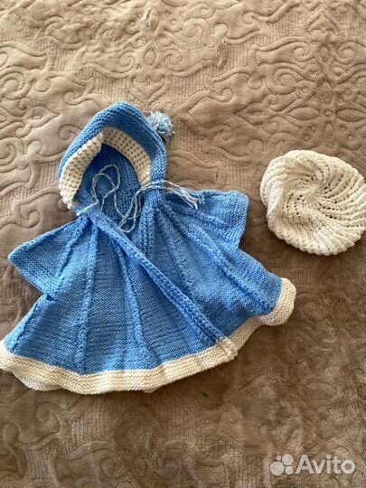 Отдам пакетом детские вещи