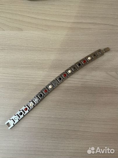 Магнитный браслет от давления Luxorium Константа